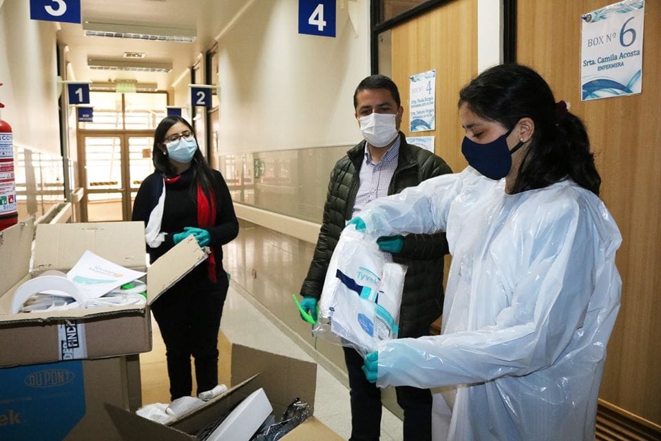 Cabrero exigirá uso de mascarillas en espacios públicos ante Covid-19 a partir de este martes