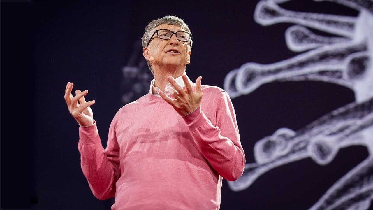 Bill Gates reveló que está financiando el desarrollo de siete vacunas contra el Covid-19