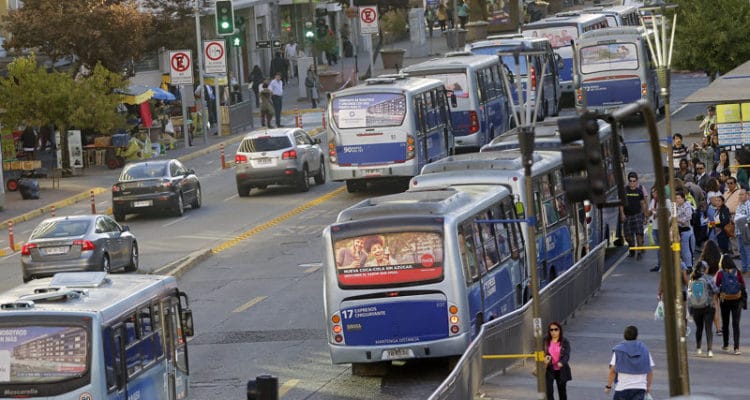 Presentan nuevo plan de “Conexión de Corredores” para el transporte público del Gran Concepción