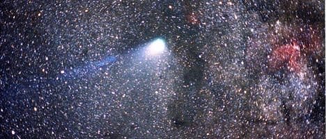“Lluvias de estrellas” podrían verse por las próximas dos semanas en el Gran Concepción