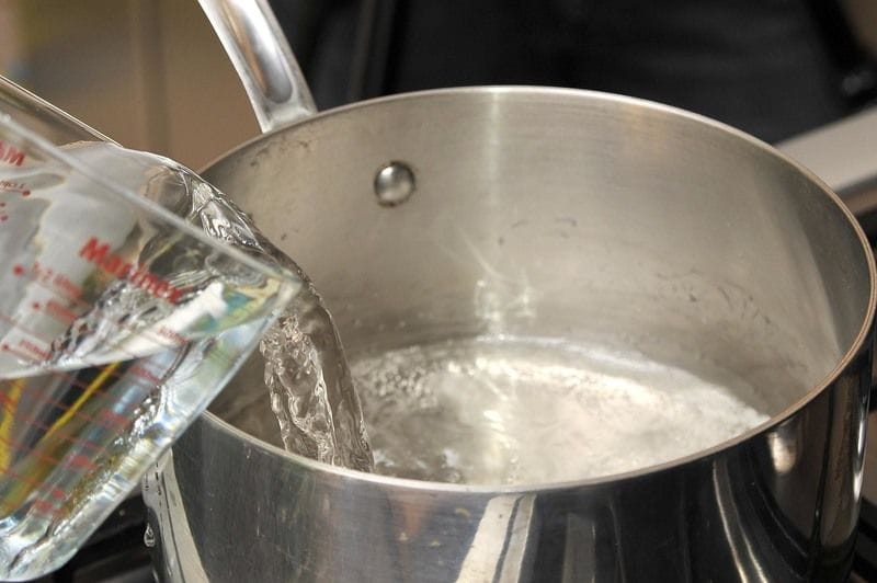 Échale más agua a la olla