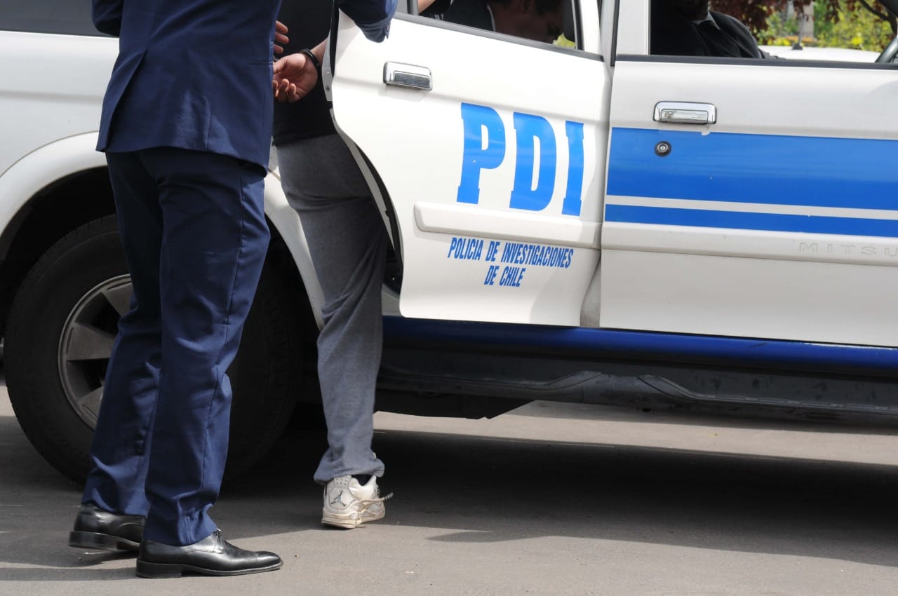 Detienen a dos sujetos acusados de matar a golpes a un hombre de 57 años en la Provincia de Biobío