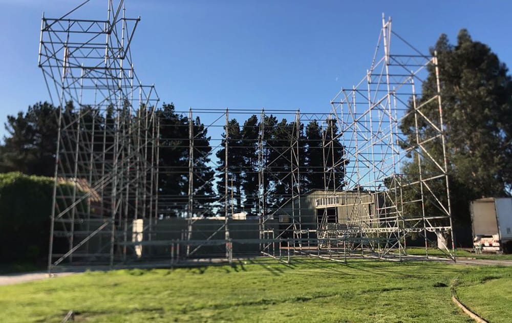 Municipio de Talcahuano advirtió que evento de autocine convocado por redes no está autorizado