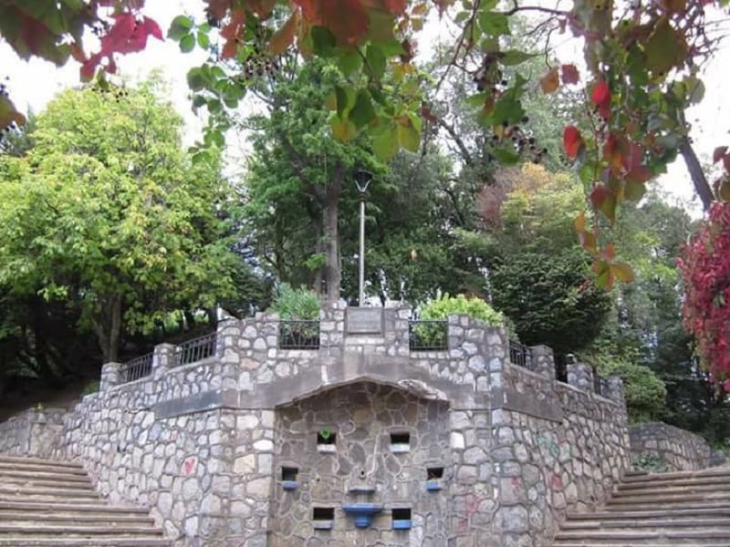 El Combate del Cerro Gavilán en Concepción