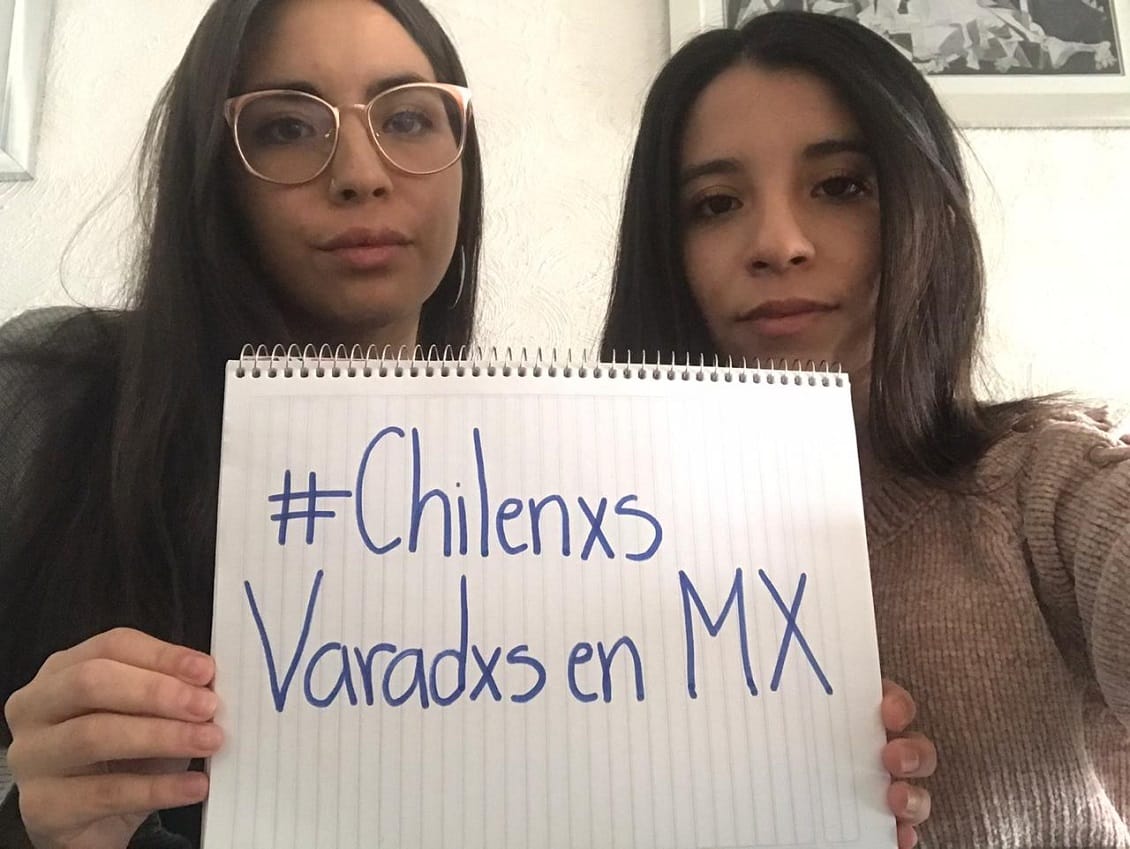 Estudiantes de Lota y Concepción varadas en  México piden ayuda para volver a casa: “La situación está muy fea”