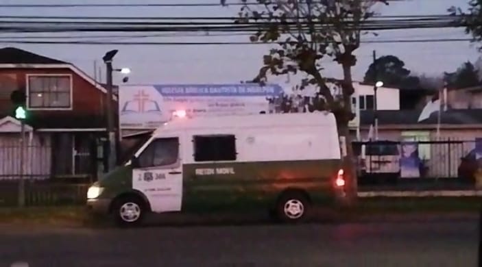 Otra vez: Detienen a pastor evangélico por realizar culto en Hualpén