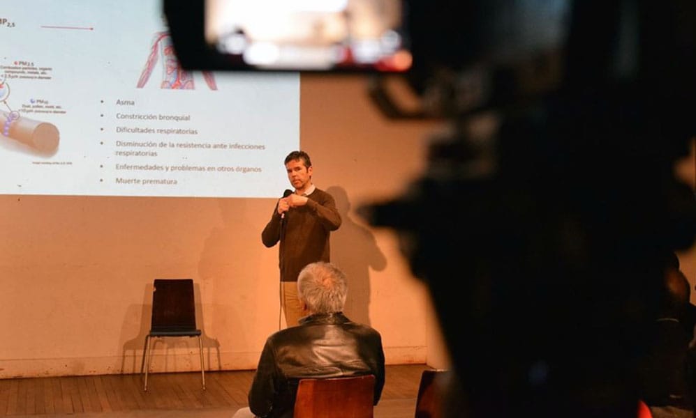 Encuentro streaming CB UdeC abordará la “Educación Científica en tiempos de pandemia”