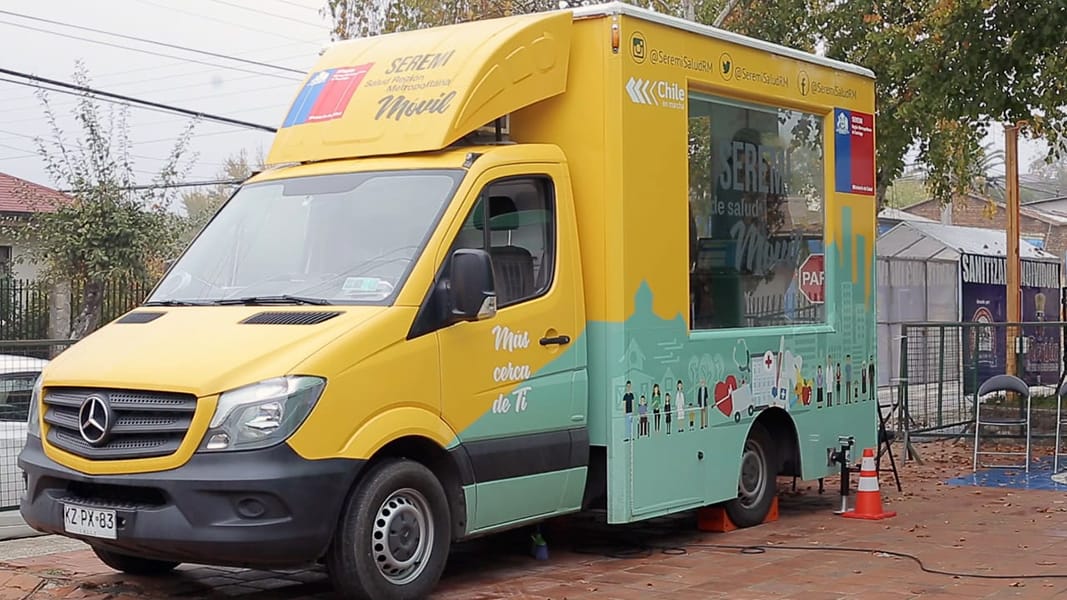 Compin Móvil prestará servicios en comunas de la Provincia de Concepción