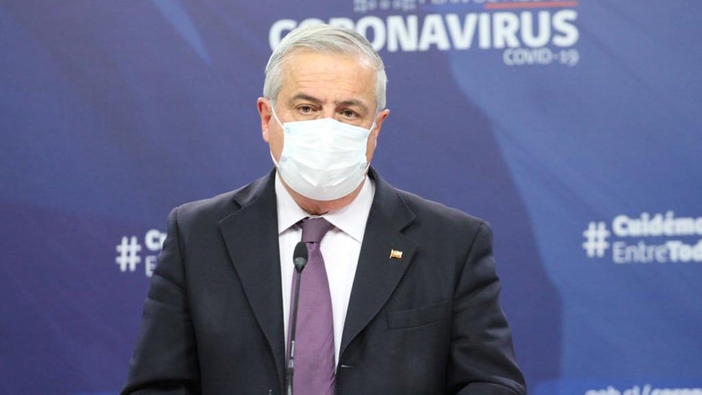 Chile: Más de 3 mil nuevos contagios y 45 fallecidos dejó el coronavirus en las últimas horas