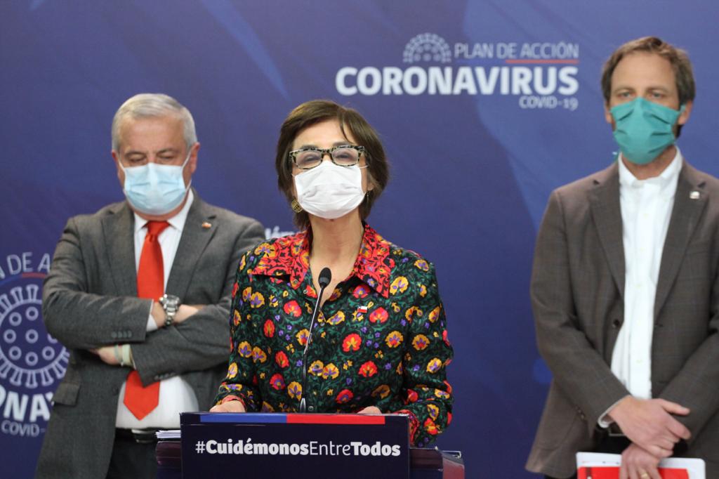 La peor cifra de muertes por Covid-19 en un día: 26 decesos y 2.502 diagnosticados