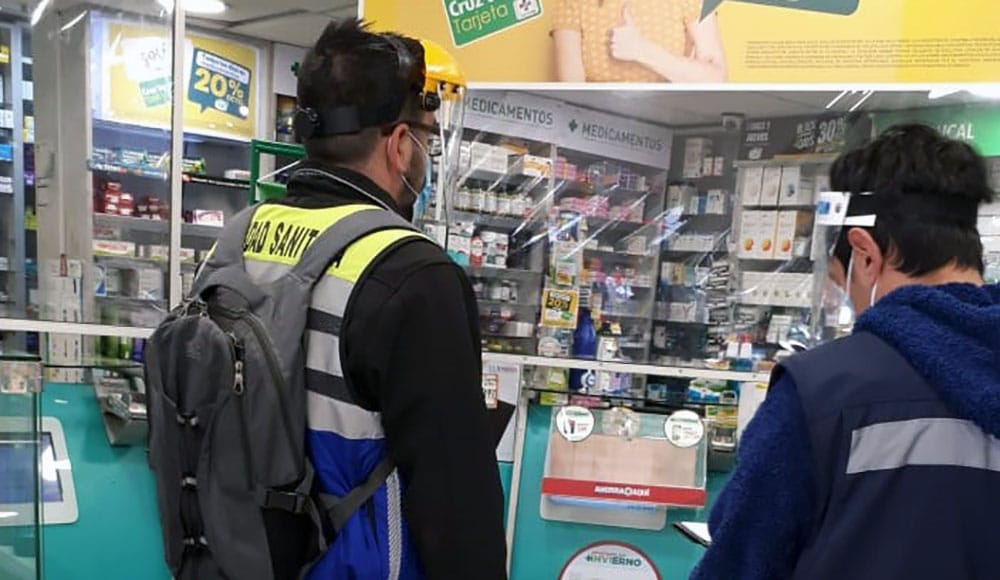 Salud inició 8 sumarios sanitarios a farmacias del Biobío