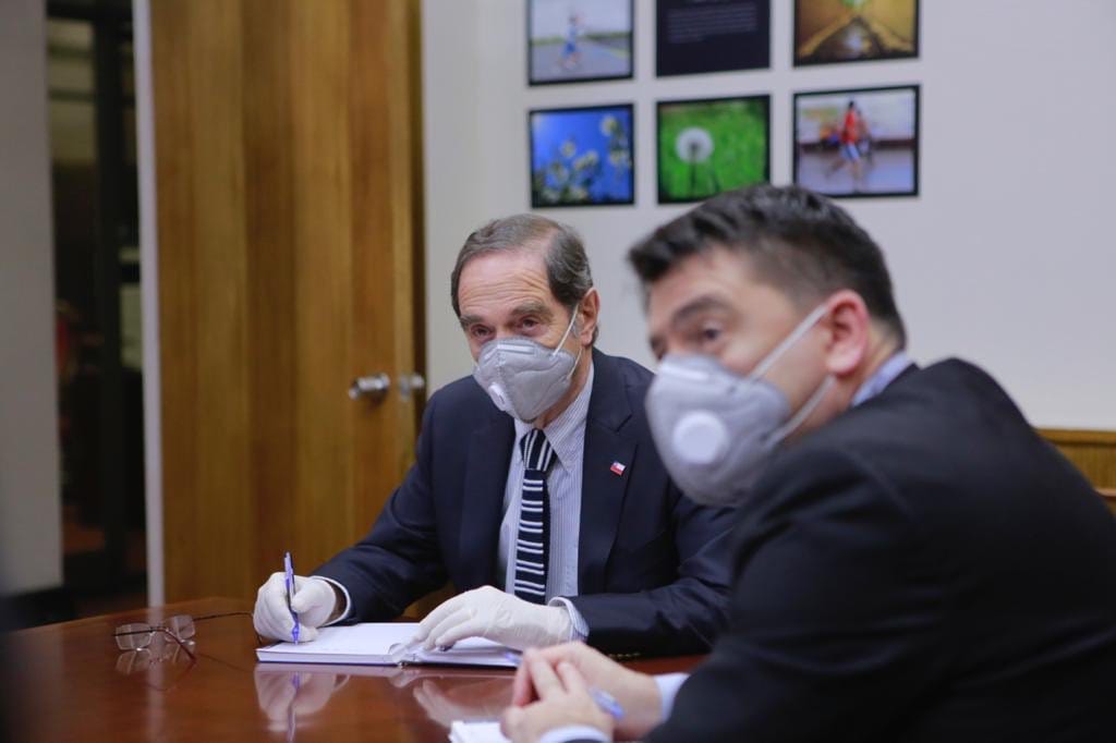 Las conclusiones de la visita al Biobío del Ministro de Justicia en medio de una nueva crisis del Sename
