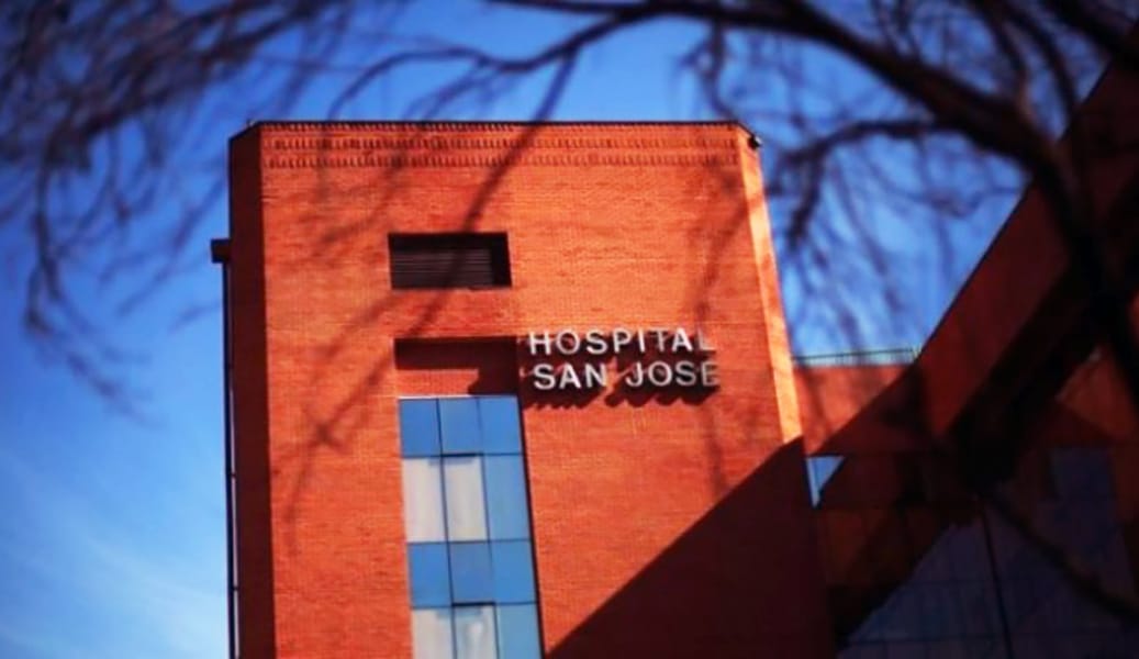 Descartan que cadáveres con Covid-19 estén en los pasillos del Hospital San José