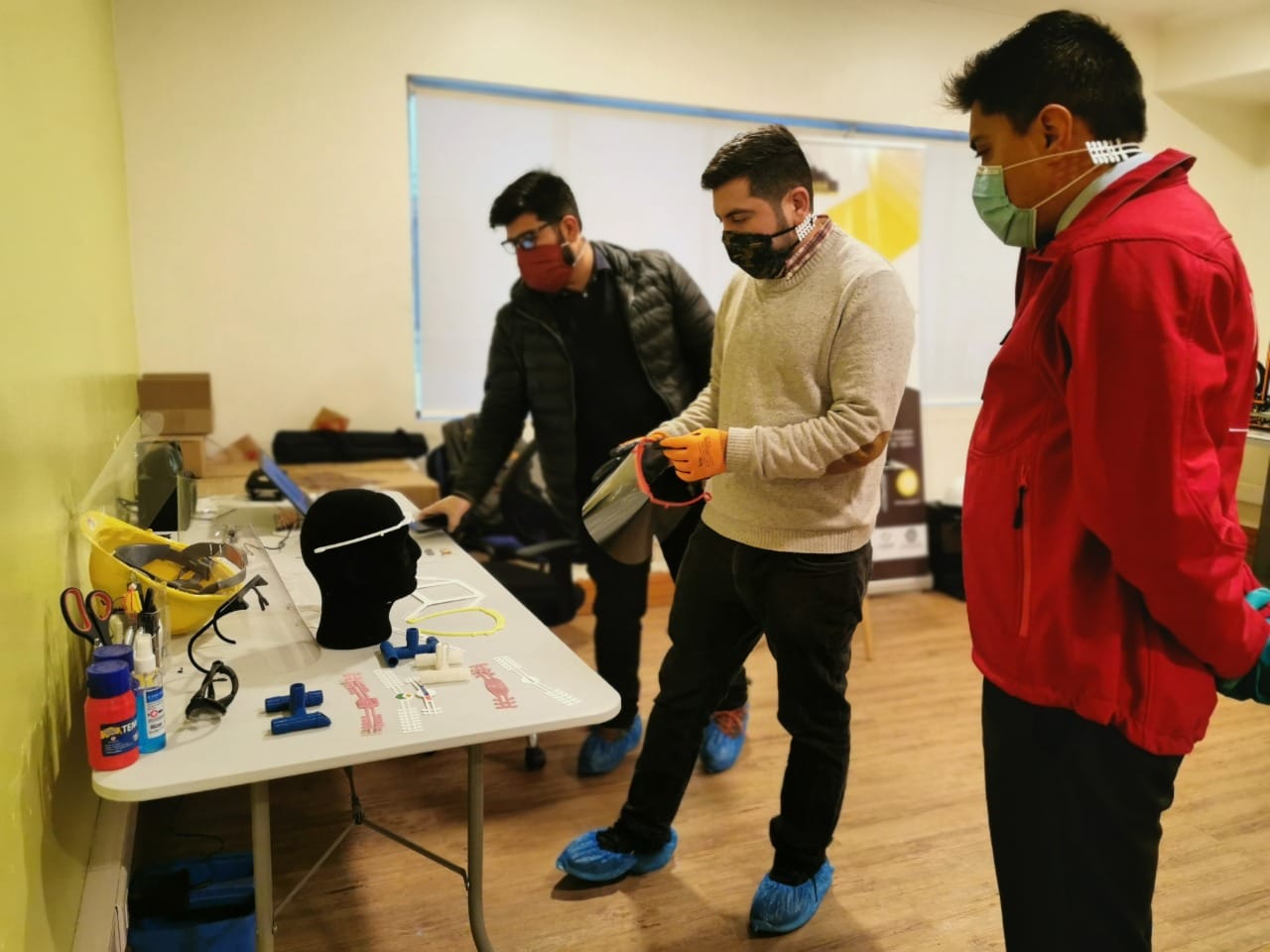 Lanzan programa “Ponle Energía a tu Pyme” para la Región del Biobío