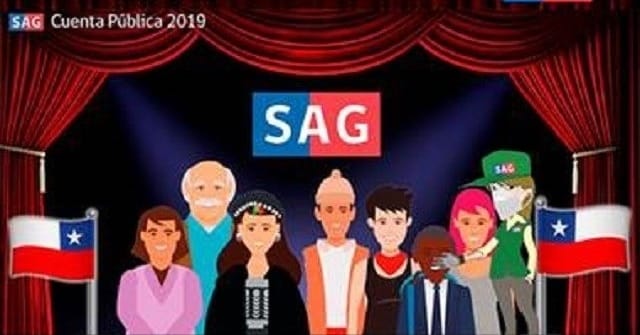 SAG presentó inédita cuenta pública enfocada en el aprendizaje de  niñas y niños