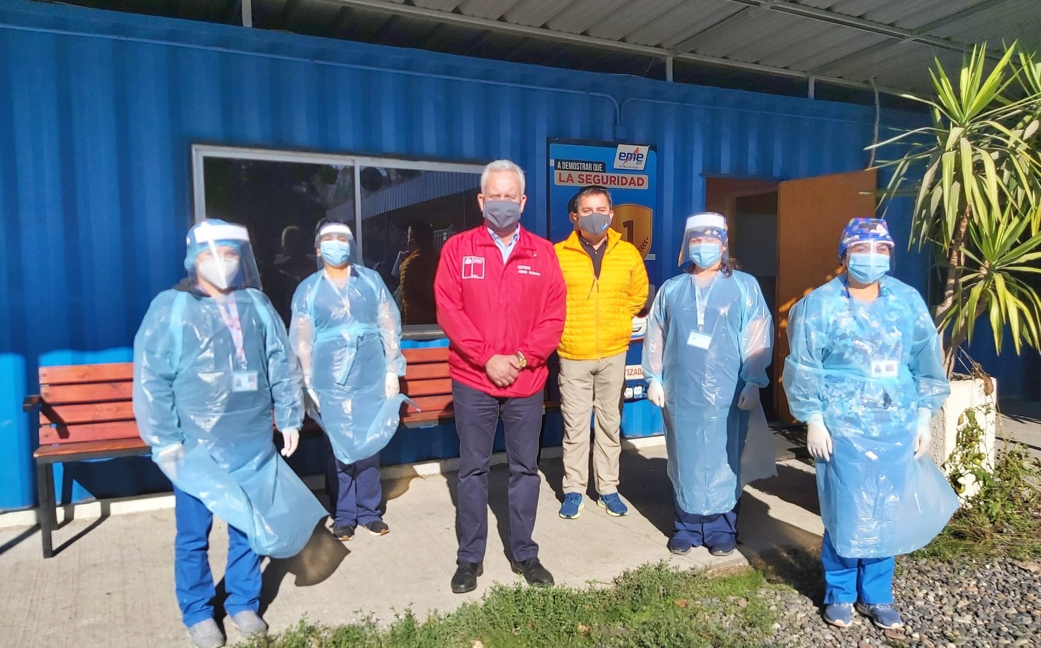 Nueve mil conductores serán vacunados contra la influenza en el Biobío