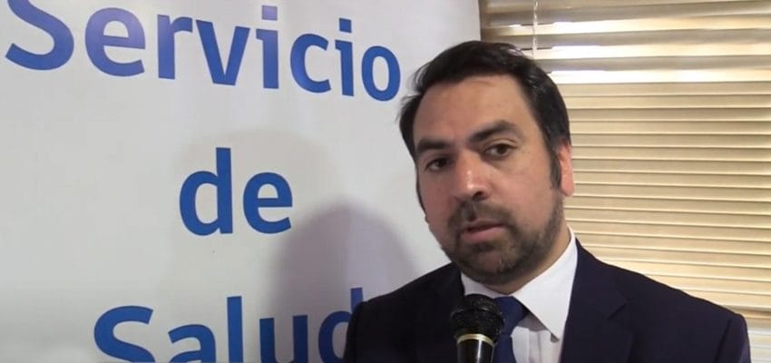 Suspenden al director del Servicio de Salud Arauco tras denuncia por presunto abuso sexual