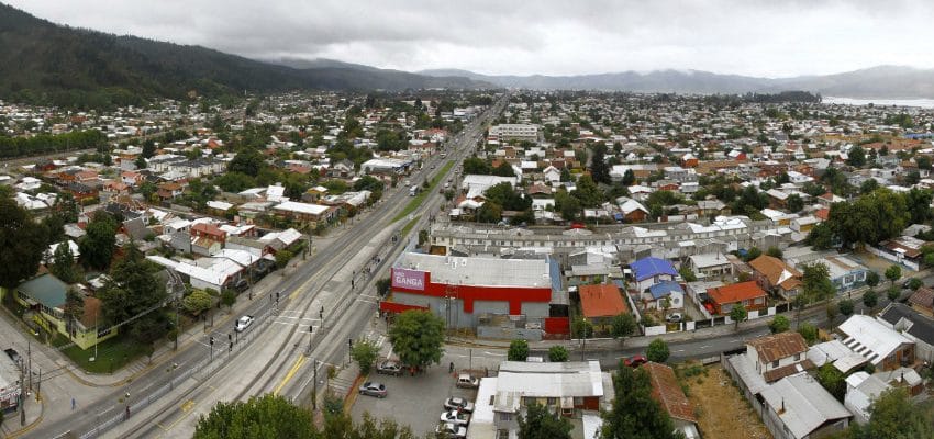 Anuncian “nuevo rostro” para una de las más emblemáticas calles de Chiguayante