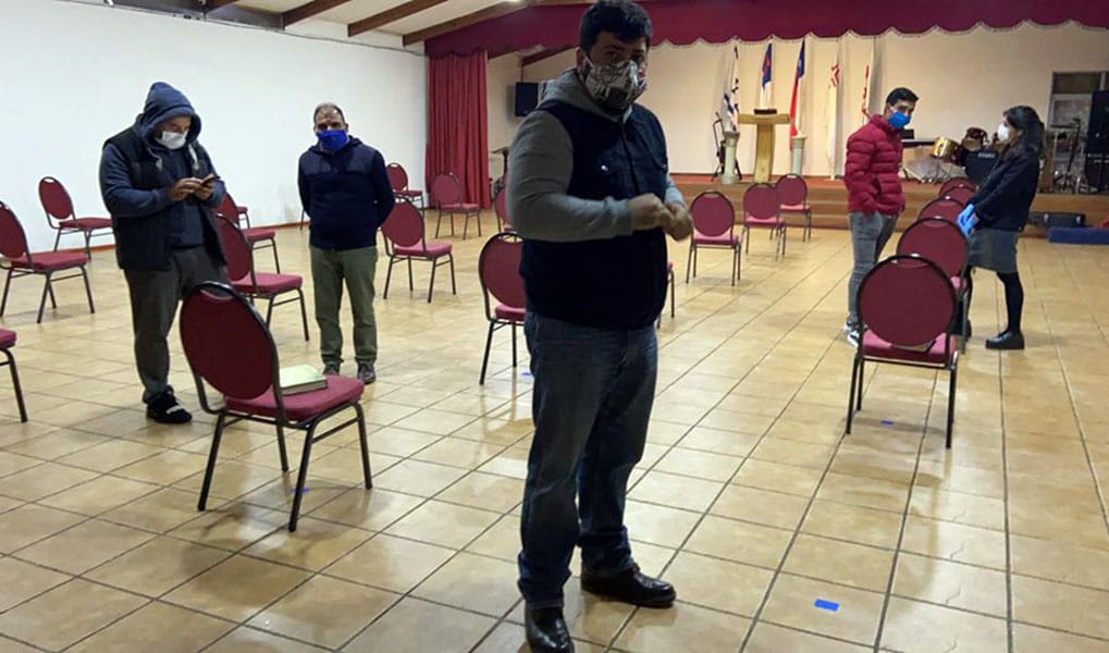 Evangélicos advierten que presentarán recurso contra Carabineros por detención de pastores