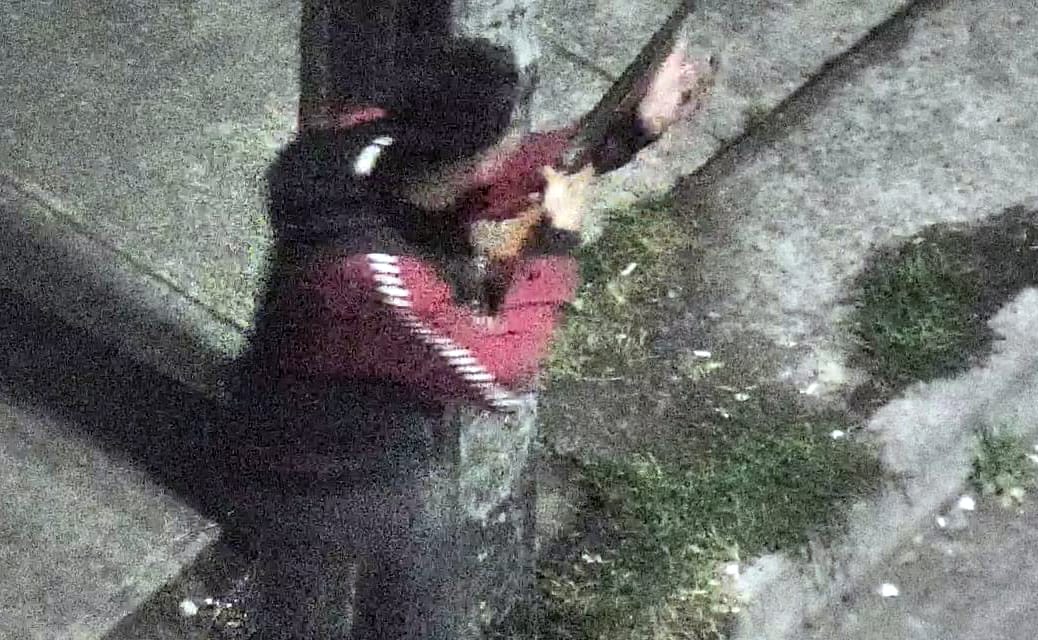 Cámaras permitieron captura de peligroso pistolero de San Pedro de la Paz
