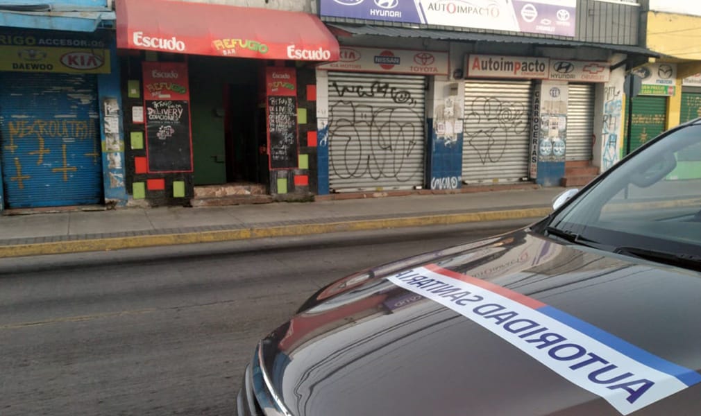 Salud frenó carrete en reconocido bar penquista que seguía funcionando durante pandemia