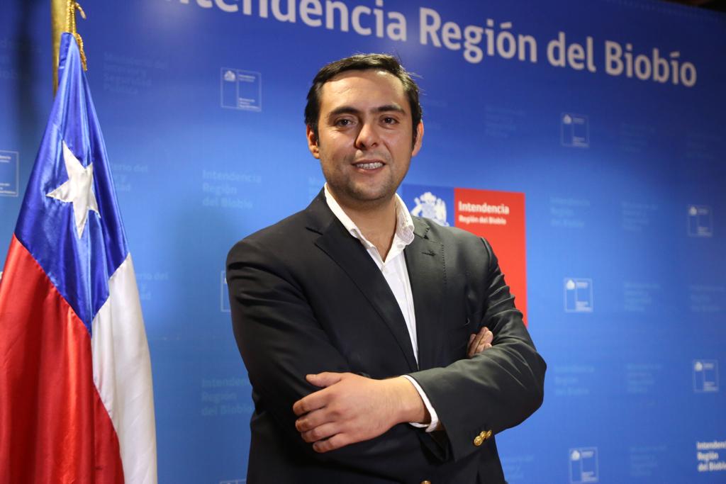 Gobernador de Arauco, Óscar Muñoz, no seguiría como Delegado Presidencial Provincial