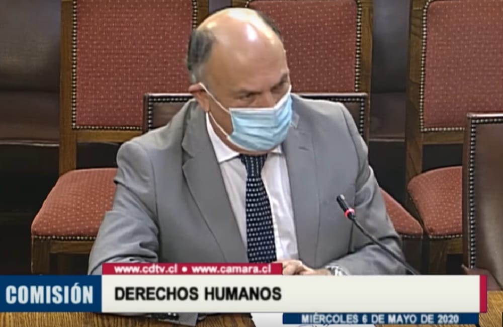 Diputado Bobadilla reveló impactantes denuncias que remecen otra vez al Sename en Concepción
