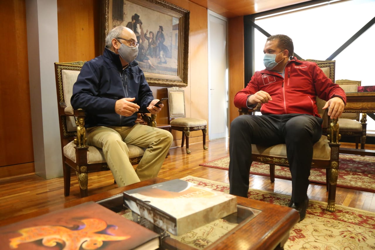 Subdere entregó $7.470 millones de libre disposición a municipios del Biobío para enfrentar la pandemia