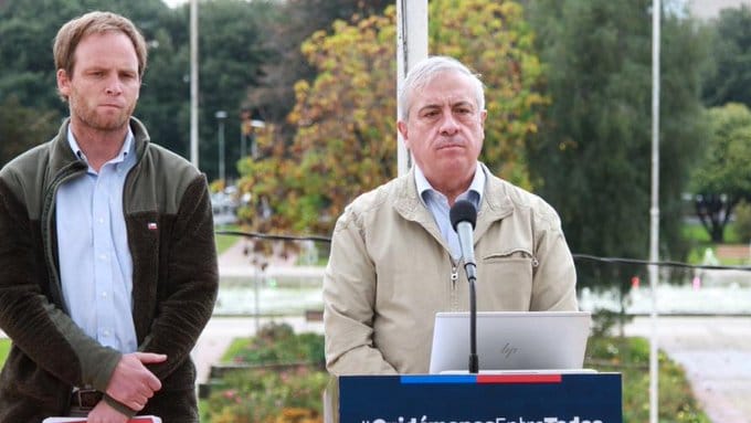 Chile llega a la cifra más alta de contagiados en 24 horas con 1.427 casos confirmados