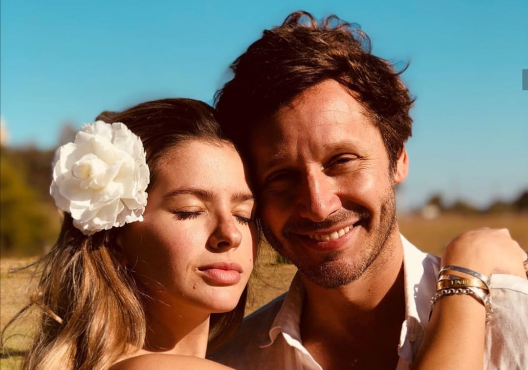 Benjamín Vicuña será nuevamente papá confirmó su pareja