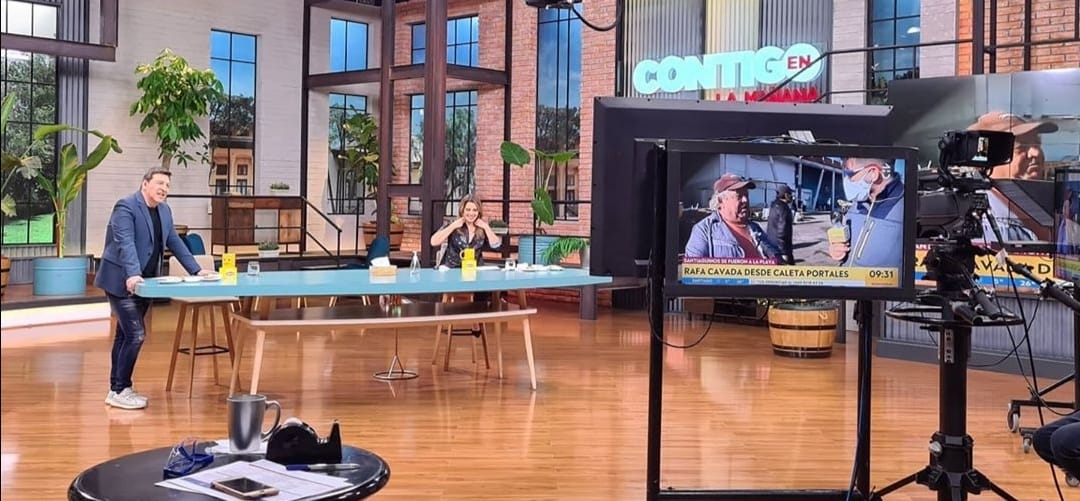 Primer rostro de televisión dio positivo por coronavirus