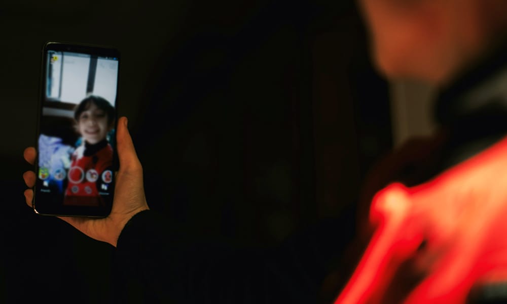 Junaeb llama a tomarse una selfie para usar esa foto en el pase escolar 2020