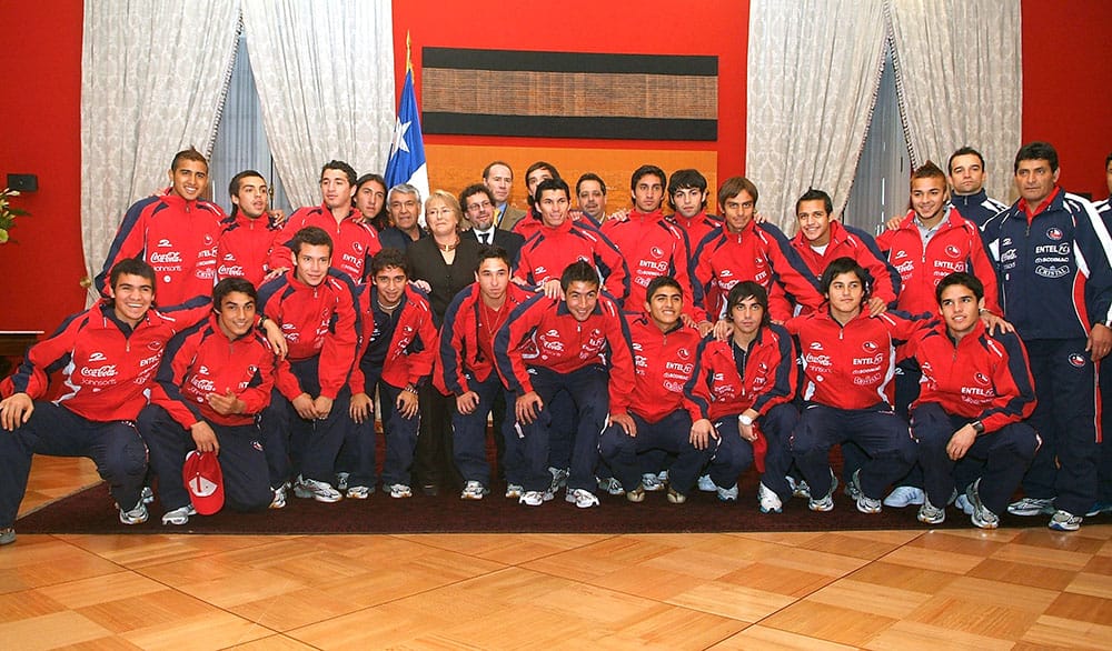 Arrestan en Francia a ex jugador mundialista Sub 20
