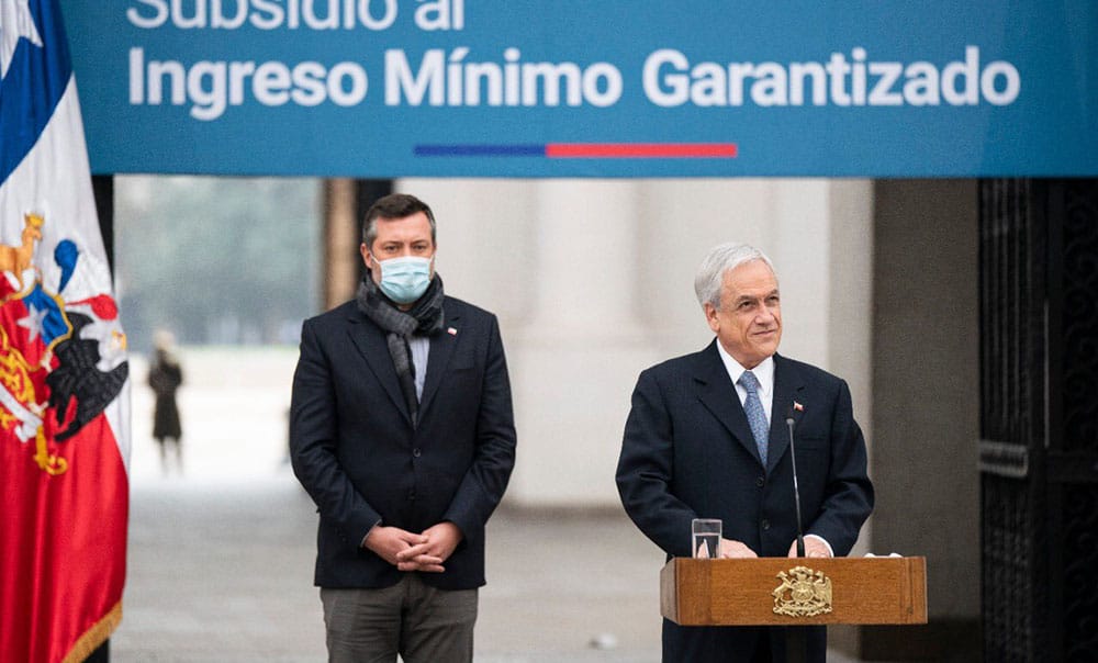 Anuncian pago del Subsidio al Ingreso Mínimo Garantizado