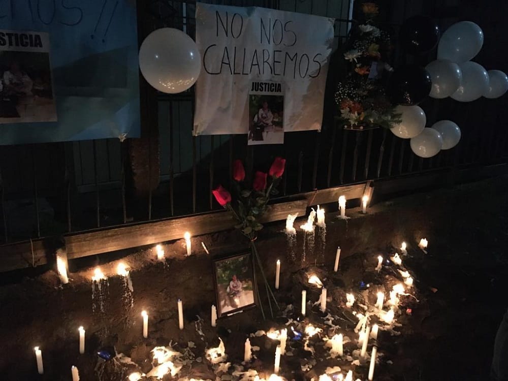 Adulta mayor murió tras presunta violación en Coronel: Su familia exige justicia
