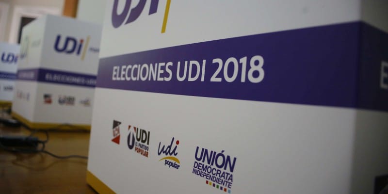 Fuerte pugna en la UDI Biobío por cuestionado proceso de elección de nueva mesa directiva regional