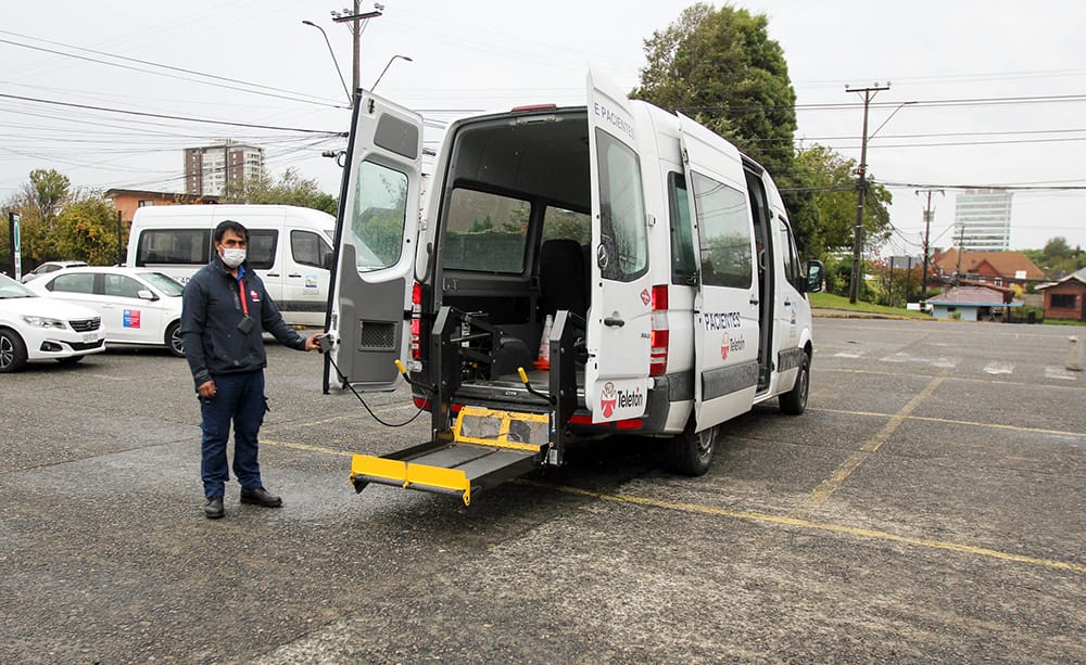 Teletón puso a disposición del Minsal equipamiento e infraestructura para enfrentar el Covid-19
