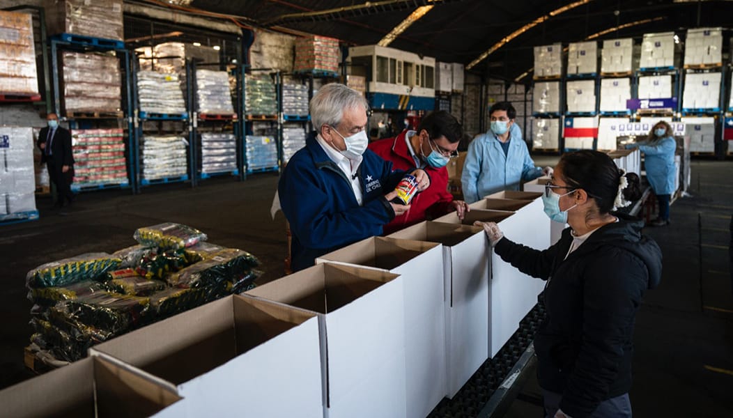 Diputado ofició al Gobierno para aclarar todos los alcances de la caja de alimentos