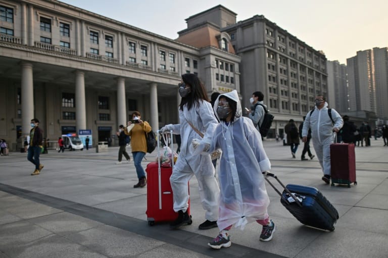 Reaparece el coronavirus en Wuhan: China reportó primer caso desde el 3 de abril