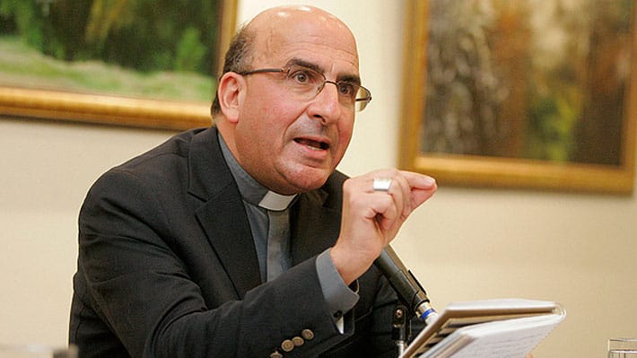 Arzobispo de Concepción: “Lo único que va a salvar la salud y el trabajo es volver a un Estado fuerte”