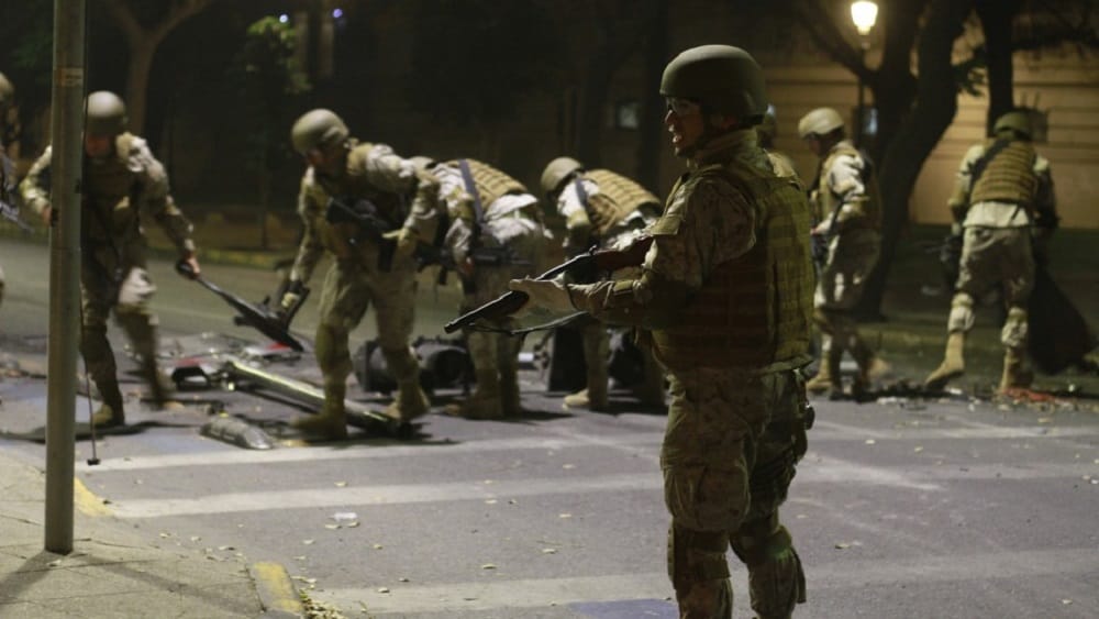 Vecino de San Pedro denunció golpiza y amenazas de hacerlo desaparecer por infantes de marina