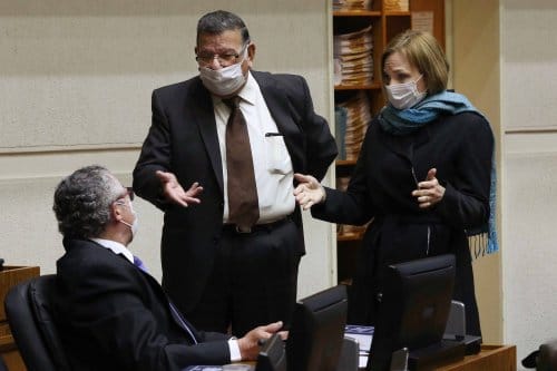 Ahora dio negativo: nuevo examen descartó Covid-19 en Senador Quinteros