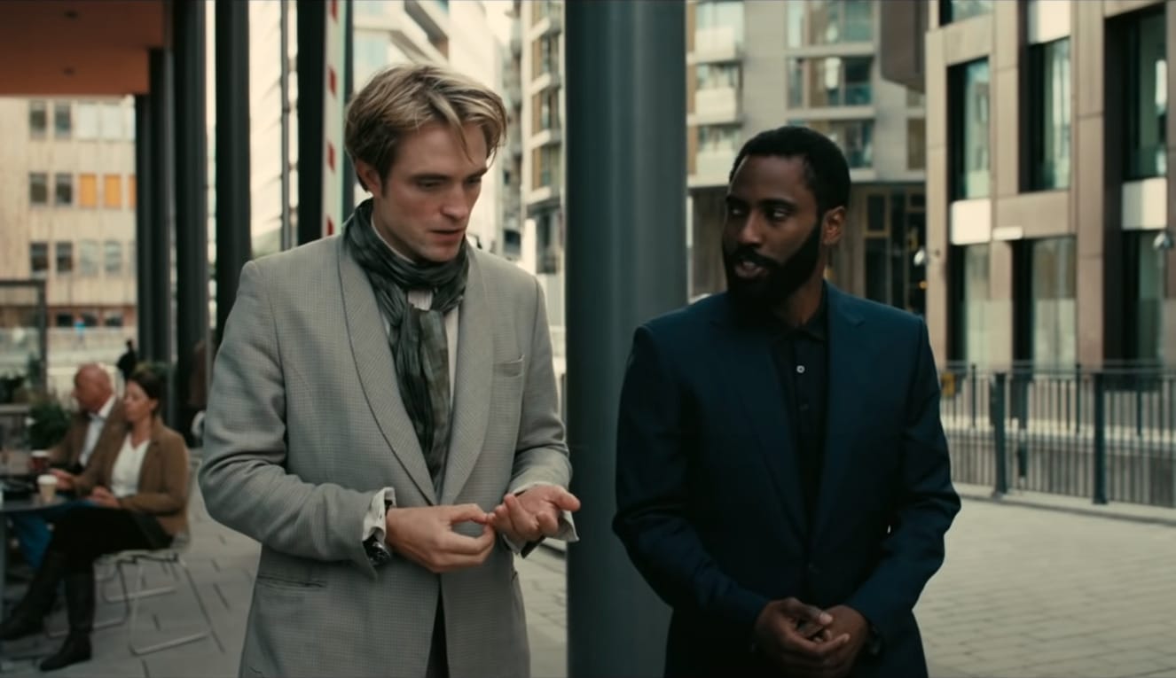 “Tenet”: La nueva película de Christopher Nolan y su relación con “Inception”