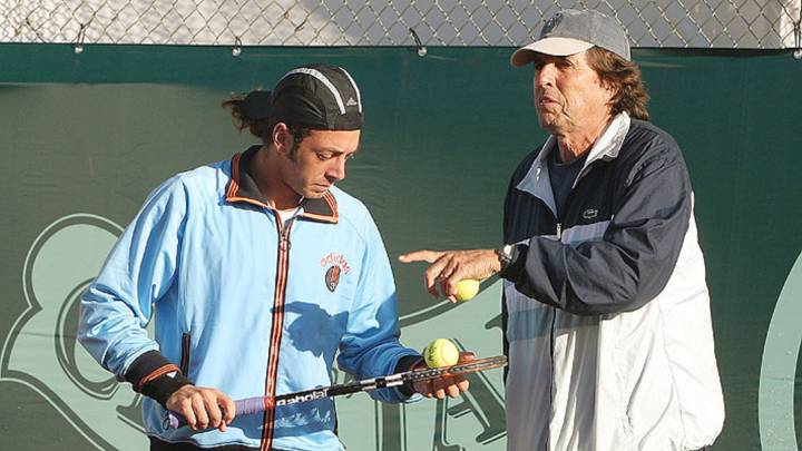 “Trataré de seguir tus pasos”: el emotivo mensaje de Massú tras muerte de su ex entrenador