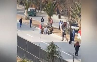 Asaltan y matan a un repartidor que andaba entregando un pedido