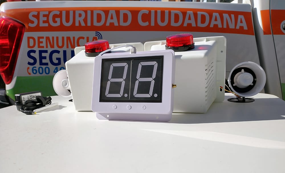 Instalarán alarmas comunitarias en más de 700 casas de Chiguayante