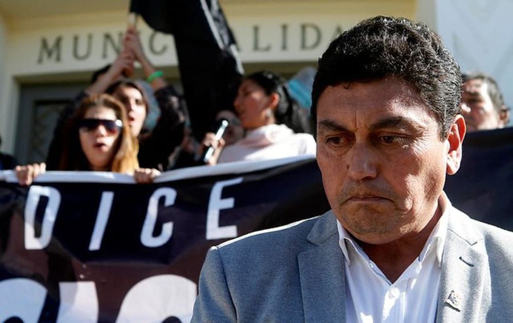Murió alcalde de Til Til contagiado de Covid-19