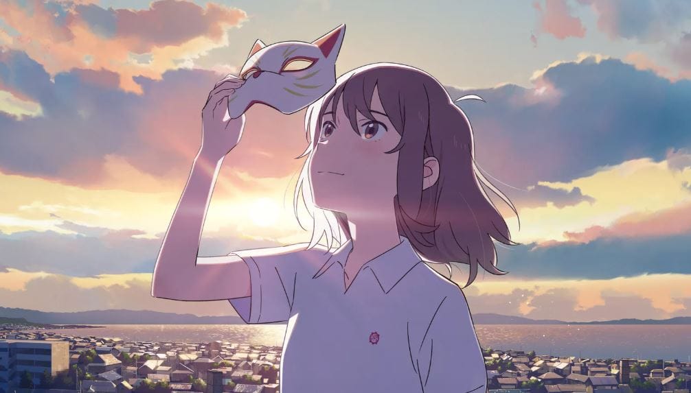 “Amor de Gata”:  hay algo más que gatos y romance en la nueva película de anime en Netflix