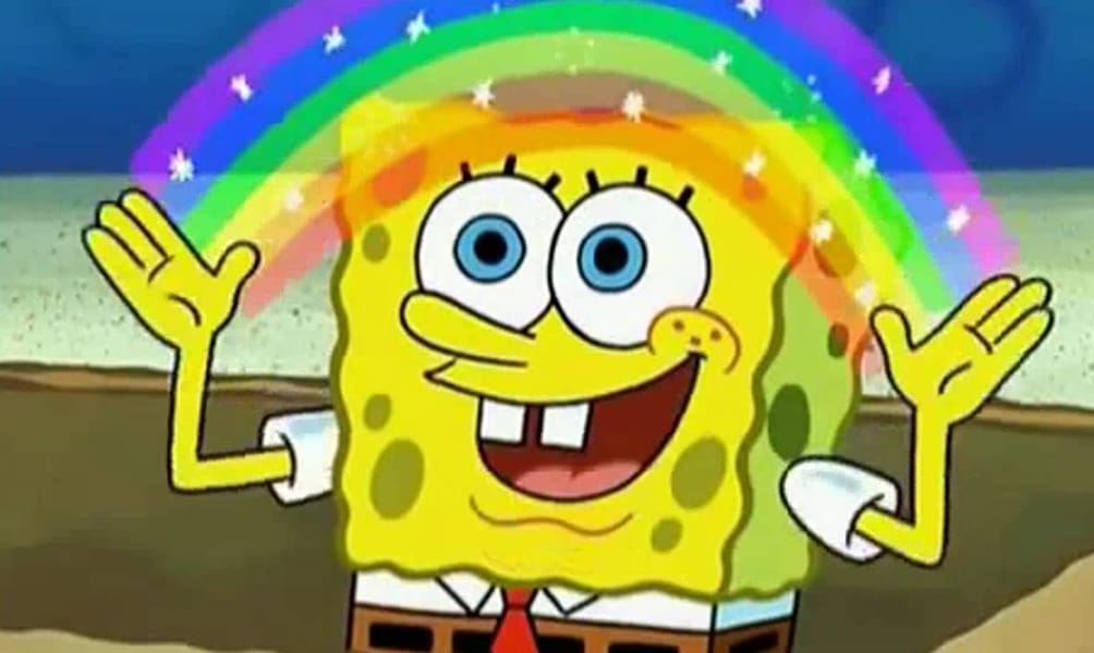 Nickelodeon reveló que Bob Esponja es parte de la comunidad LGBTQ+