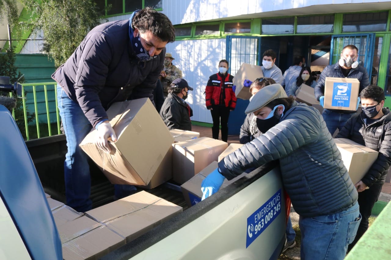 Piden que Intendencia del Biobío lleve a la Fiscalía antecedentes por mal uso de fondos de emergencia